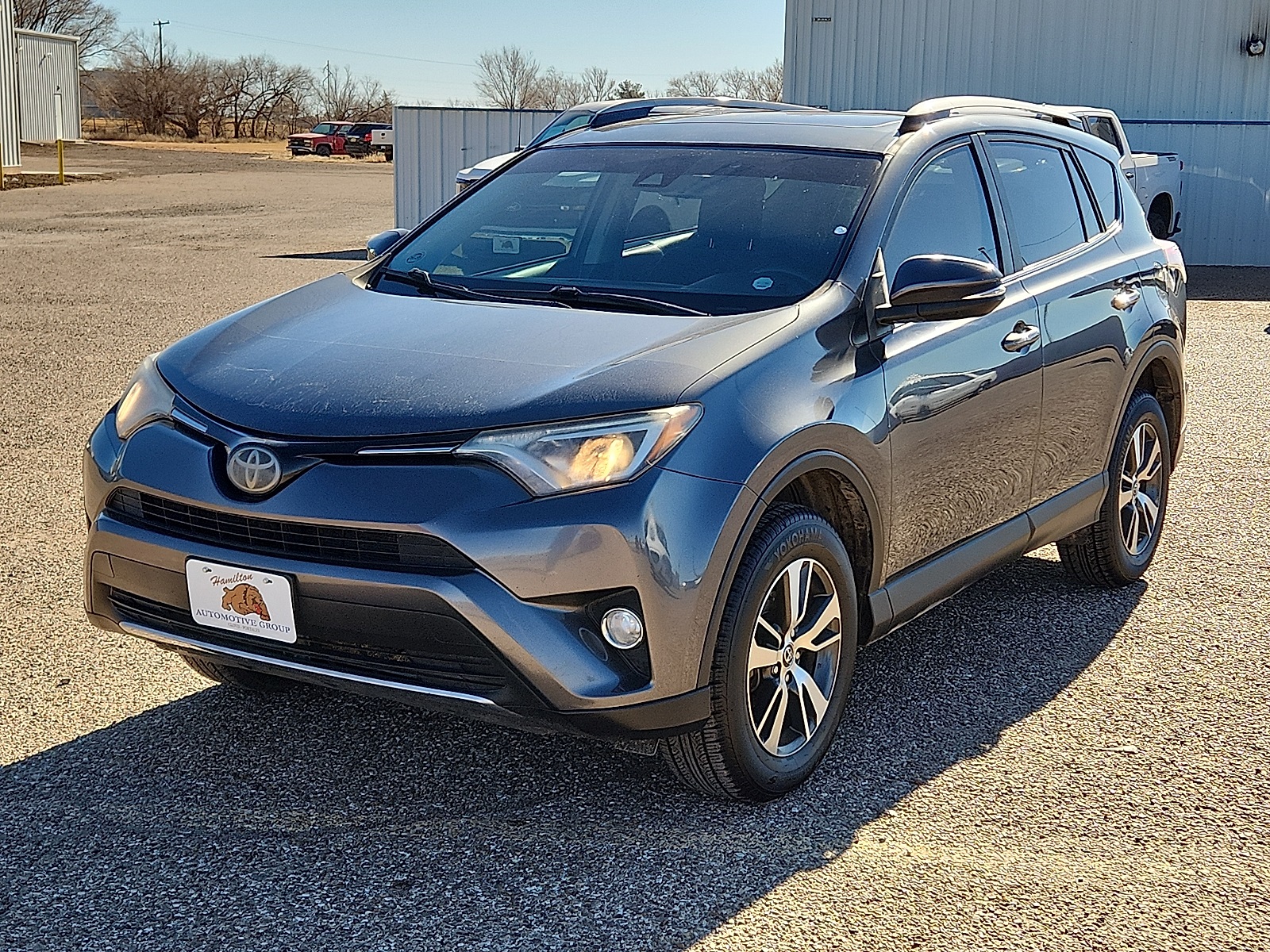 2018 Toyota RAV4