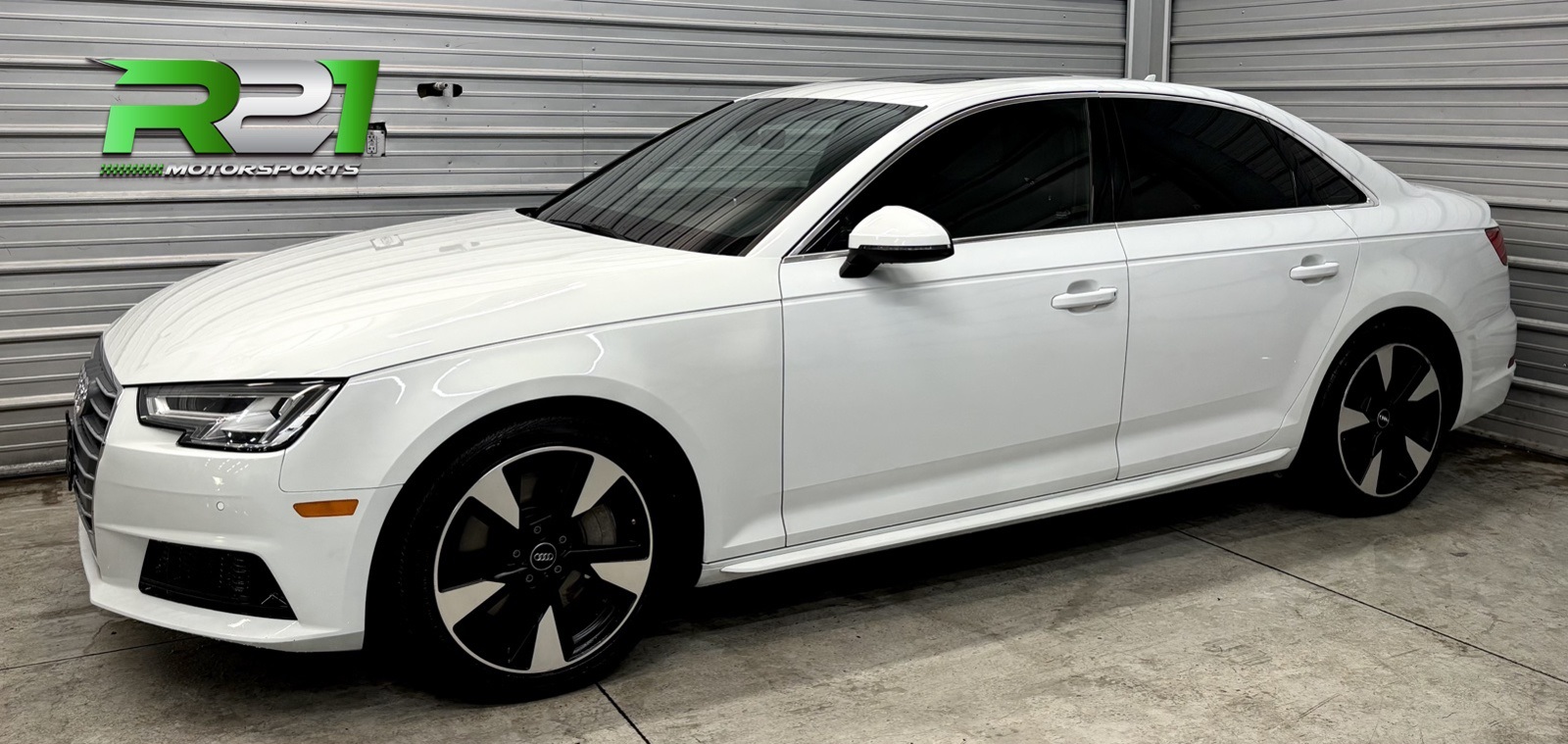 2016 Audi TT 2.0T for sale at R21 Motorsports
