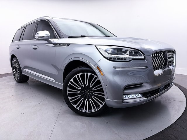 2022 Lincoln Aviator Black Label
