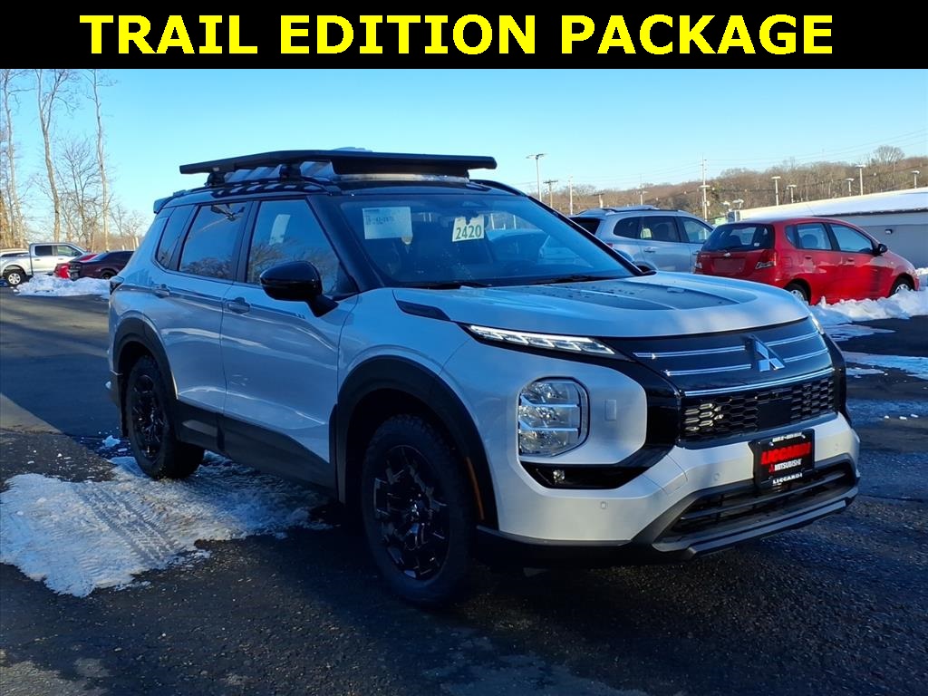 2026 Mitsubishi Outlander