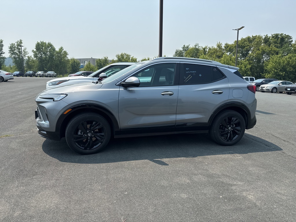 2024 Buick Encore GX