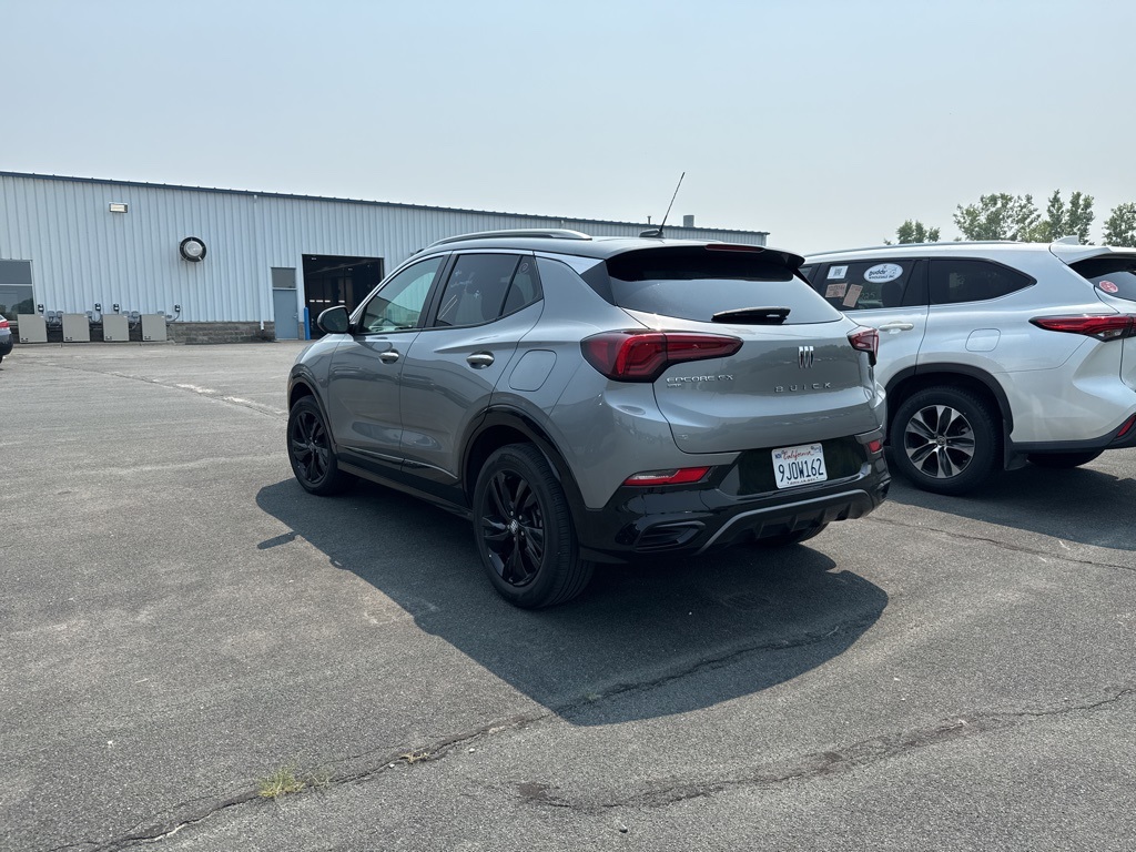 2024 Buick Encore GX