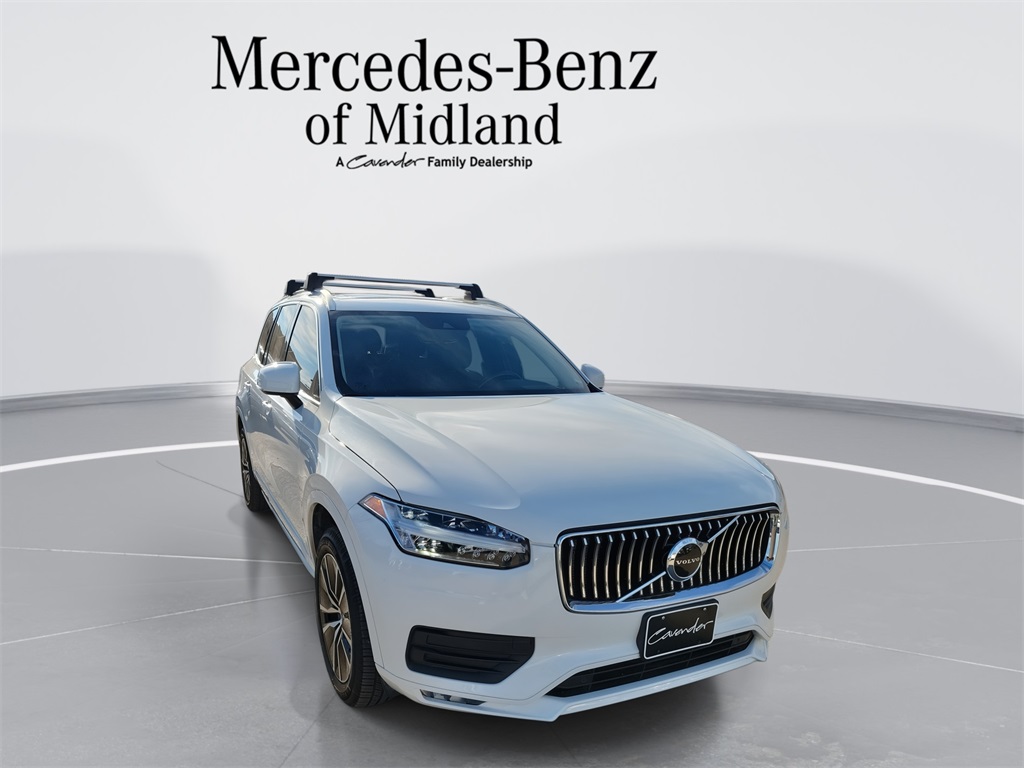 2020 Volvo XC90 T5 Momentum AWD