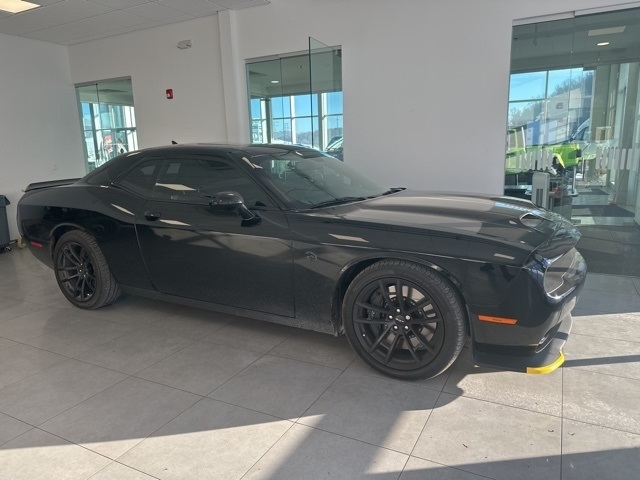 2023 Dodge Challenger SRT Hellcat Jailbreak RWD