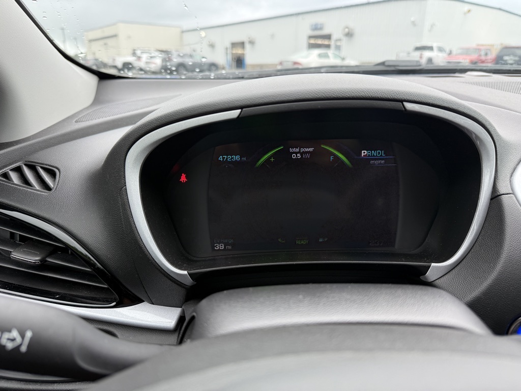2017 Chevrolet Volt