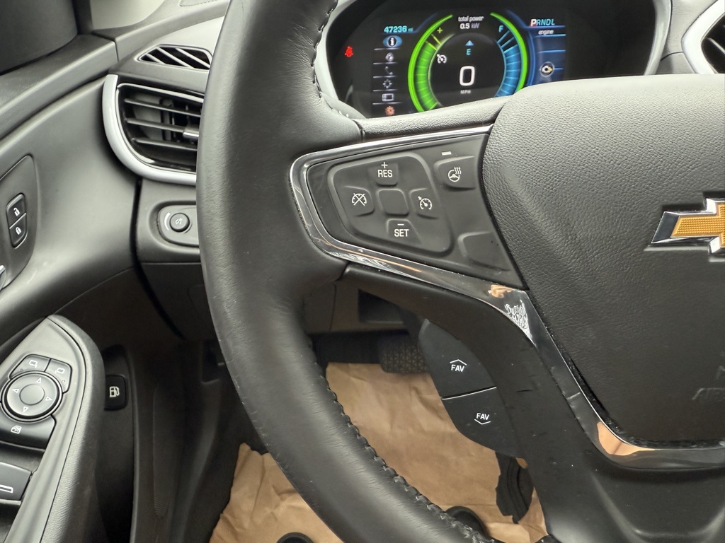2017 Chevrolet Volt