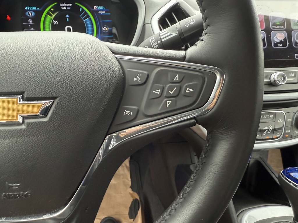 2017 Chevrolet Volt