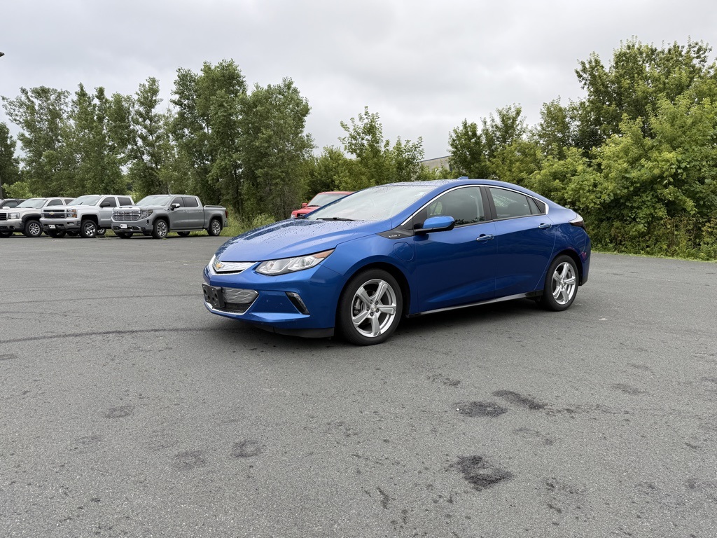 2017 Chevrolet Volt