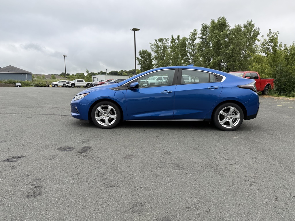 2017 Chevrolet Volt