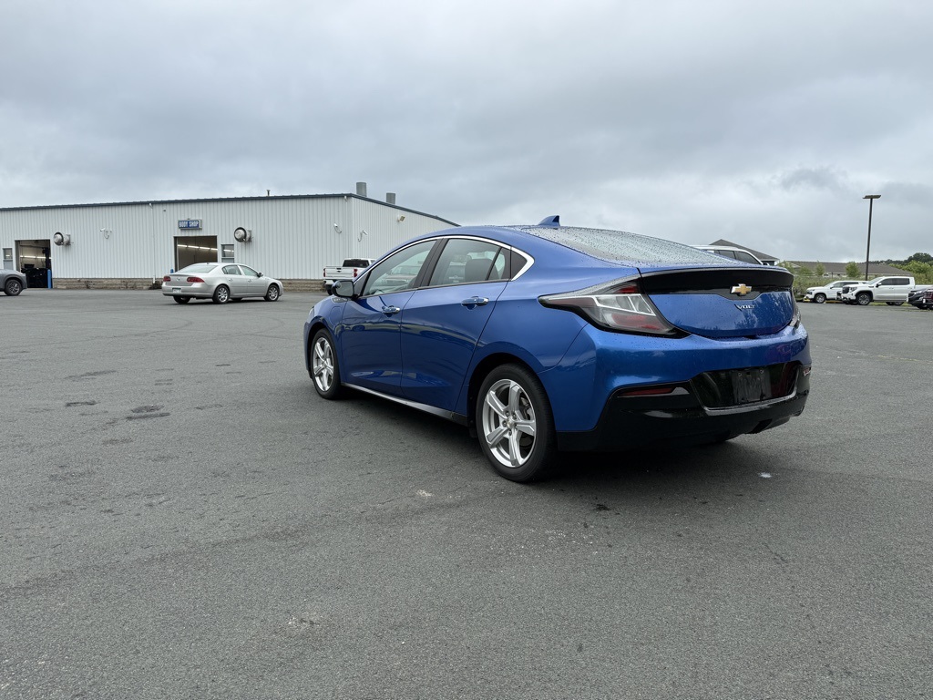 2017 Chevrolet Volt