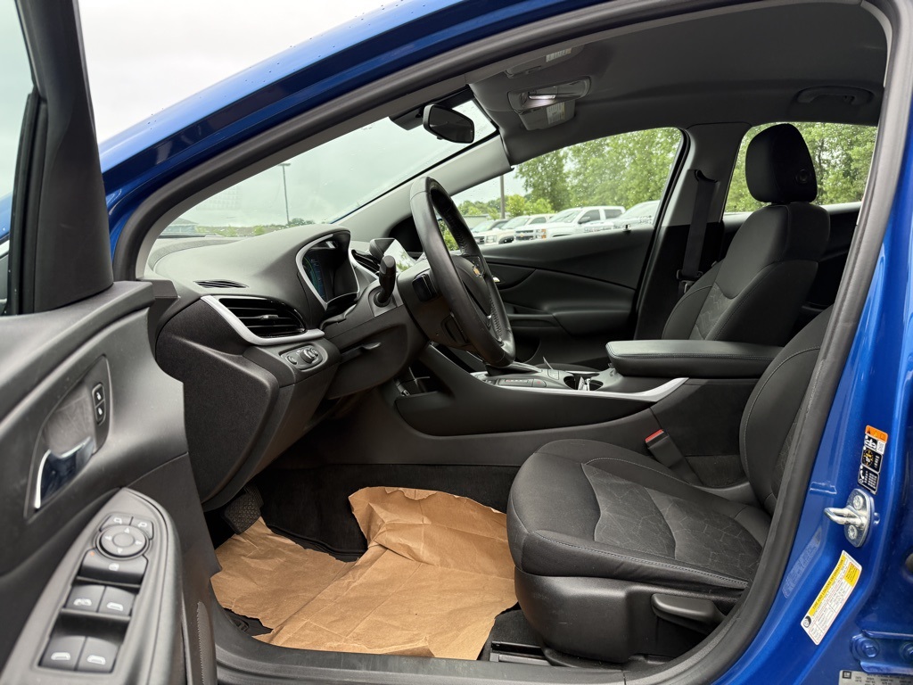 2017 Chevrolet Volt