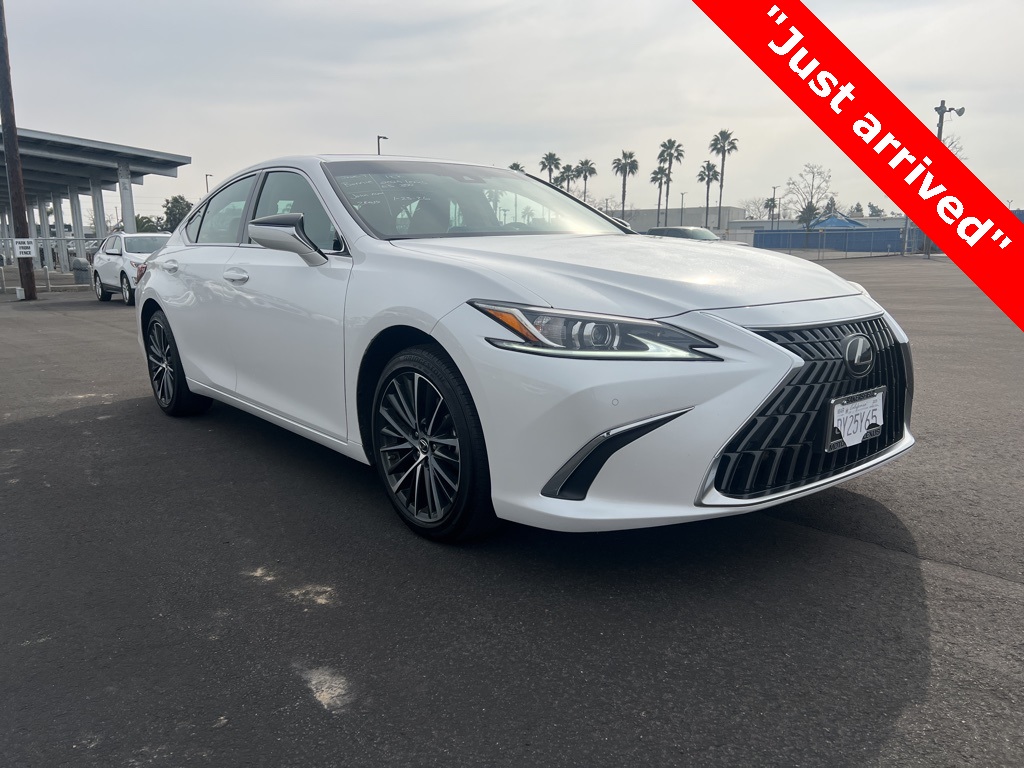 2025 Lexus ES 350 FWD