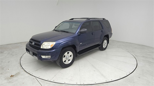 2004 Toyota 4Runner SR5