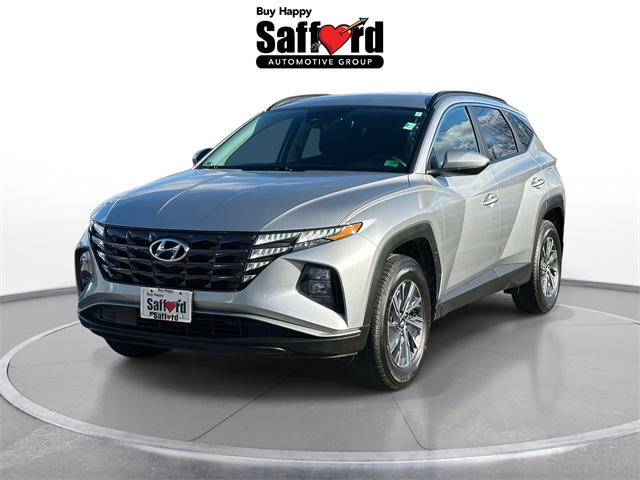 2024 Hyundai Tucson Hybrid Blue AWD