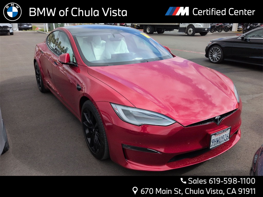 2022 Tesla Model S AWD