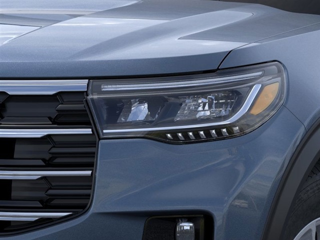 2025 Ford Explorer Active Blue at Legacy Ford