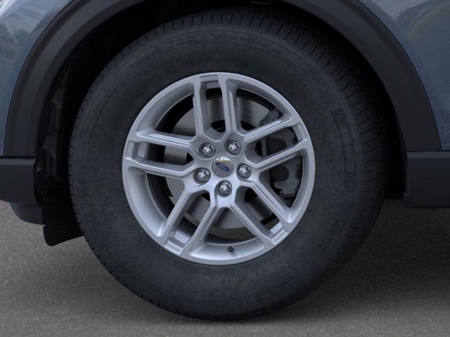 2025 Ford Explorer Active Blue at Legacy Ford