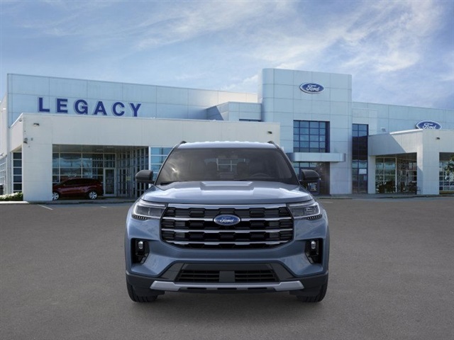 2025 Ford Explorer Active Blue at Legacy Ford
