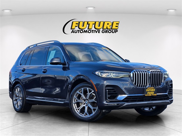 2020 BMW X7 xDrive40i AWD