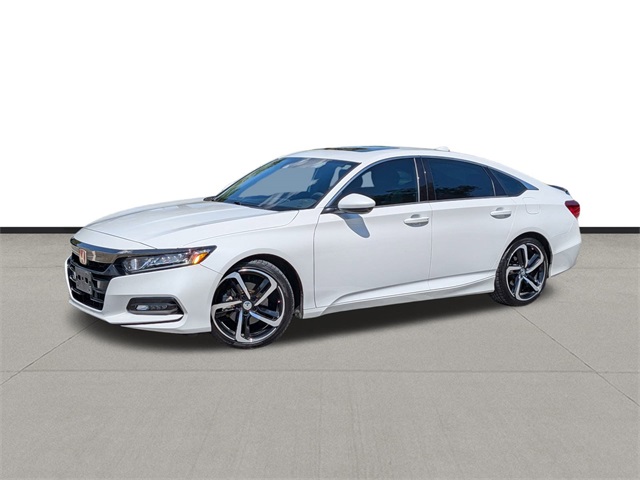 2018 Honda Accord Sport 2.0T - 0