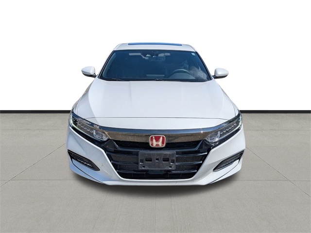 2018 Honda Accord Sport 2.0T - 2