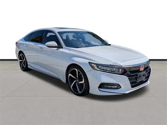 2018 Honda Accord Sport 2.0T - 3