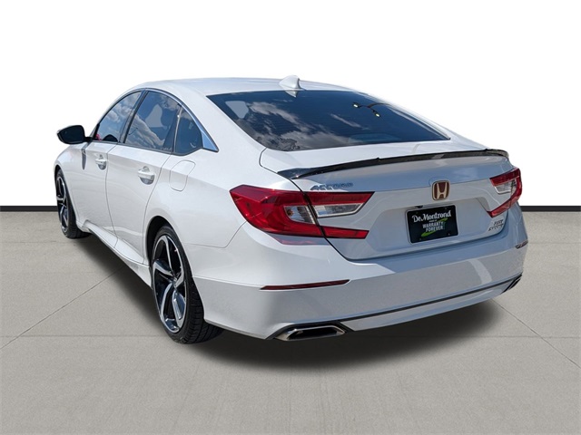 2018 Honda Accord Sport 2.0T - 7