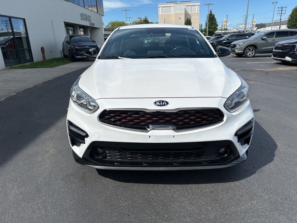 2021 Kia Forte GT-Line photo 3