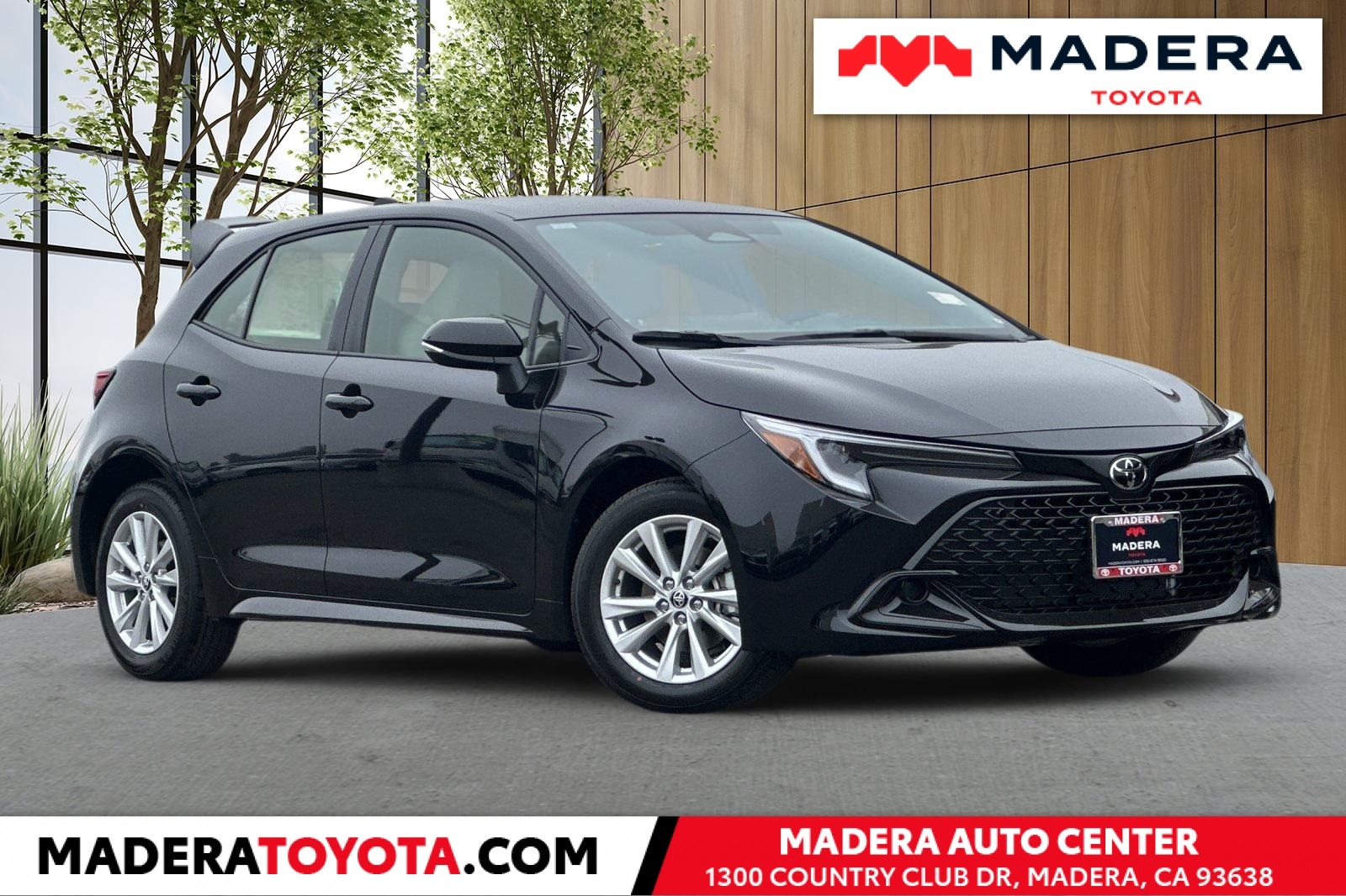 2026 Toyota Corolla Hatchback SE FWD