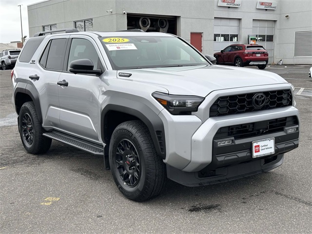 2025 Toyota 4Runner TRD Off-Road Premium 4WD