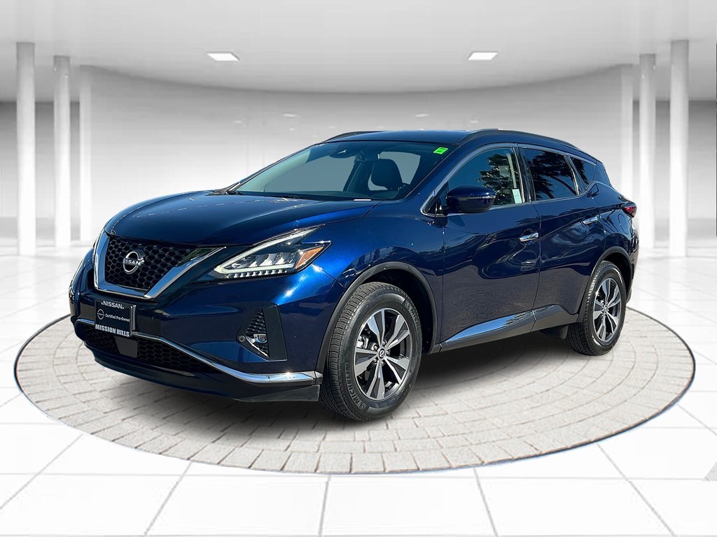 2023 Nissan Murano SV