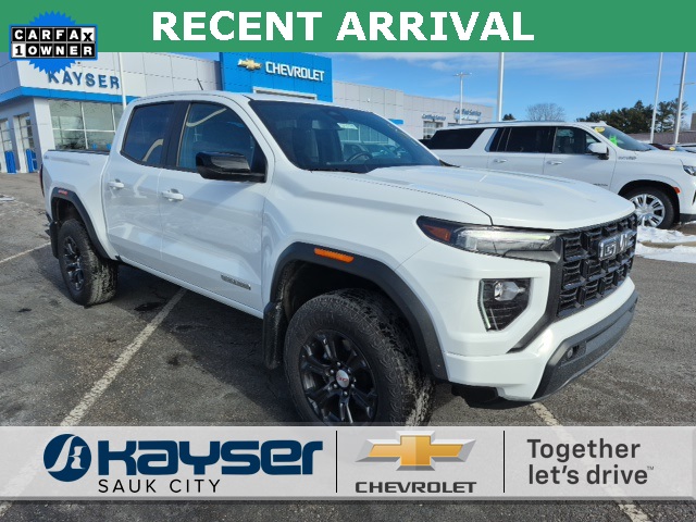 2023 GMC Canyon Elevation Crew Cab 4WD