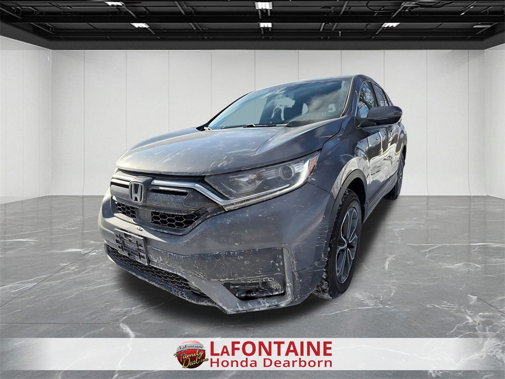 2021 Honda CR-V EX-L