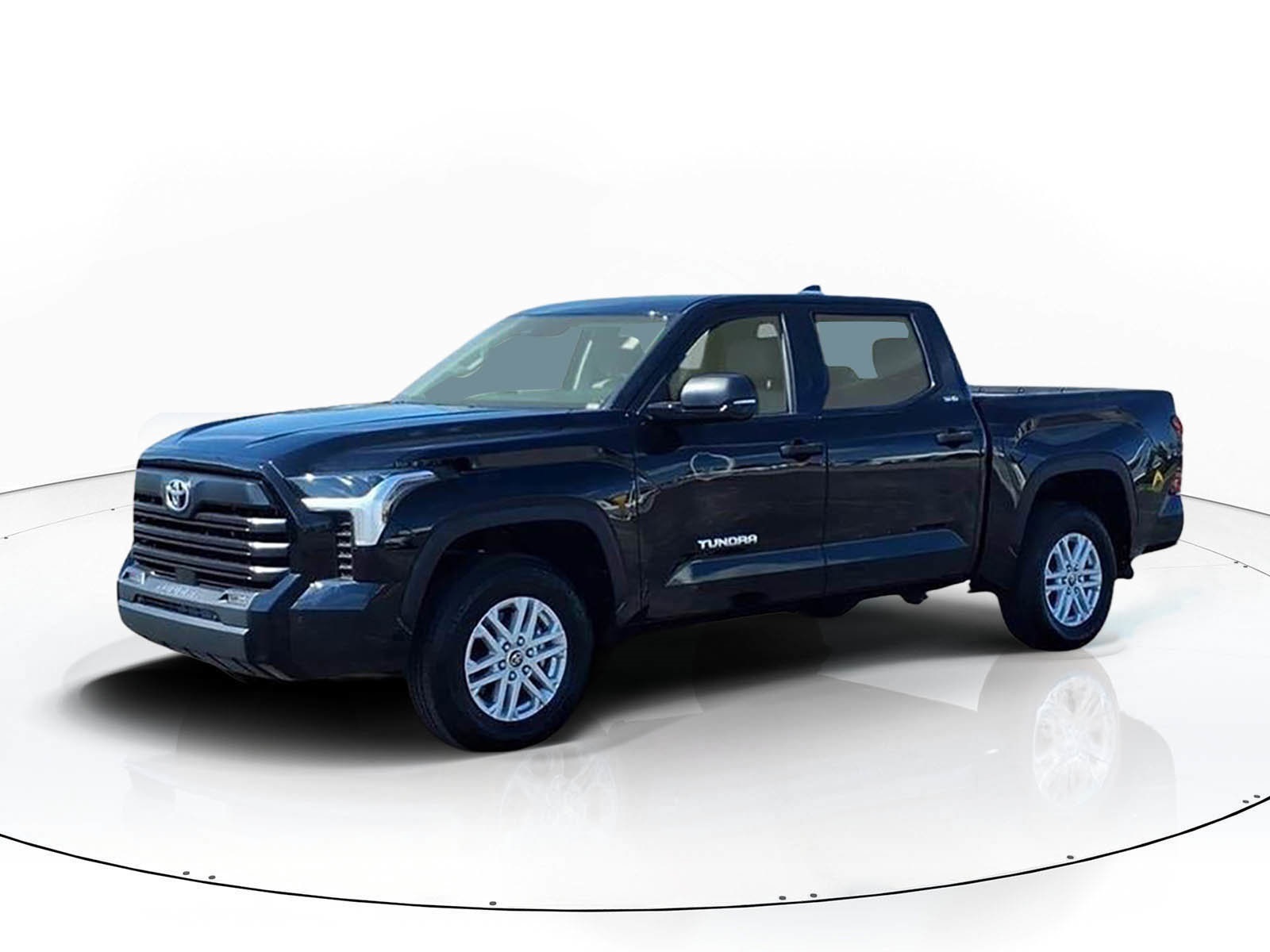 2024 Toyota Tundra SR5 CrewMax Cab 4WD
