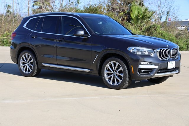 2019 BMW X3 sDrive30i RWD