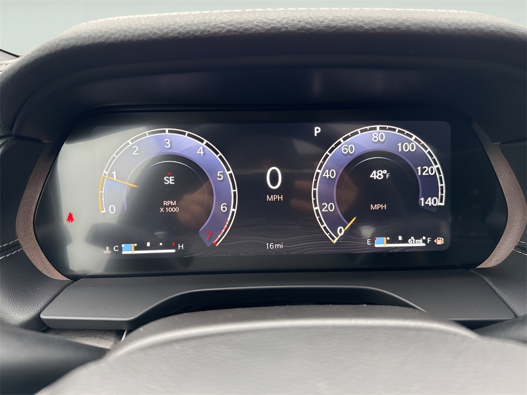 2025 Jeep Grand Cherokee L