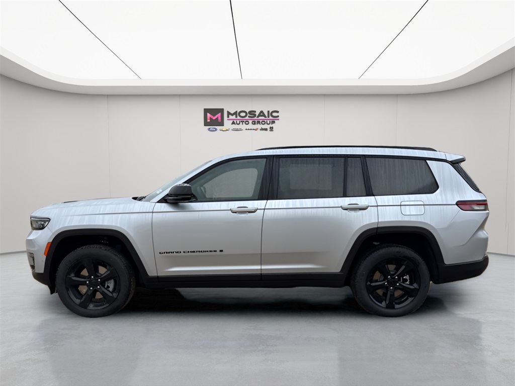 2025 Jeep Grand Cherokee L