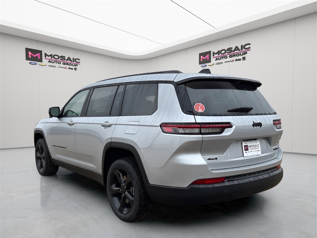 2025 Jeep Grand Cherokee L