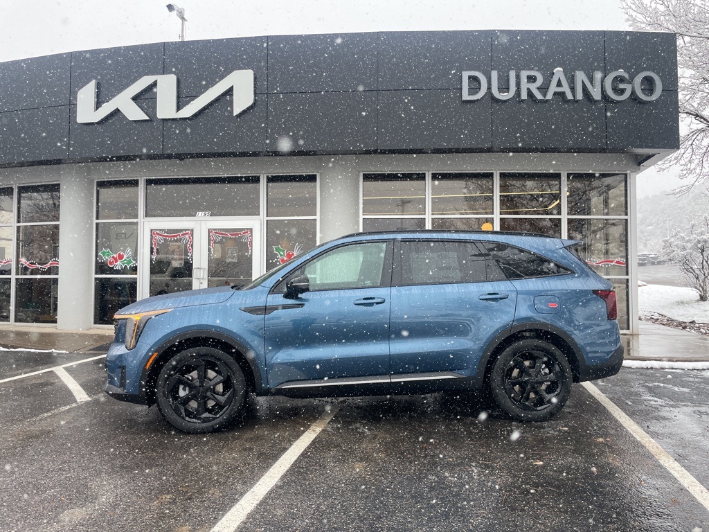 2026 Kia Sorento SX Prestige Hybrid