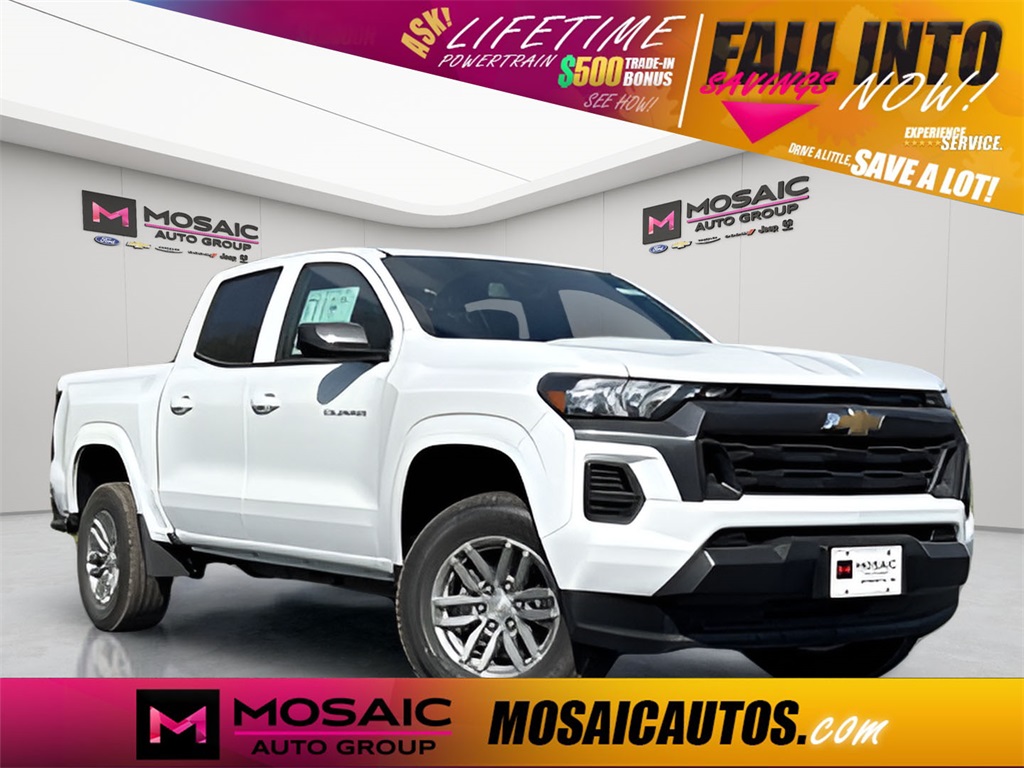2026 Chevrolet Colorado