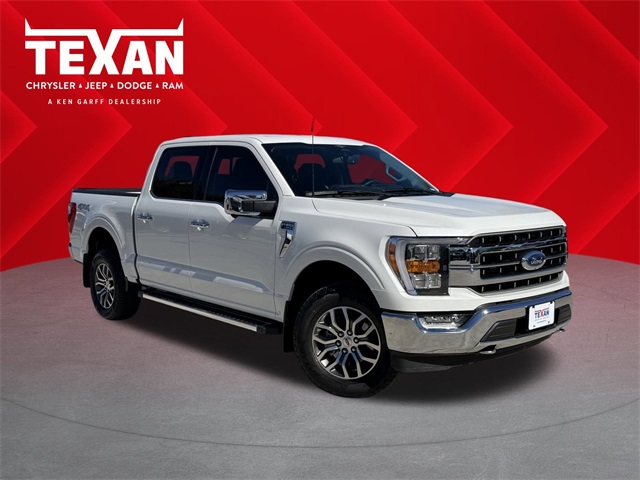 2023 Ford F-150 Lariat - 0