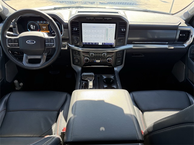 2023 Ford F-150 Lariat - 11