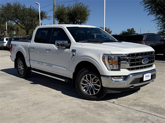 2023 Ford F-150 Lariat - 1