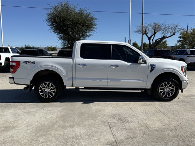 2023 Ford F-150 Lariat - 2