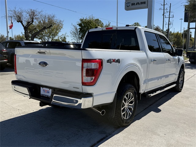 2023 Ford F-150 Lariat - 3