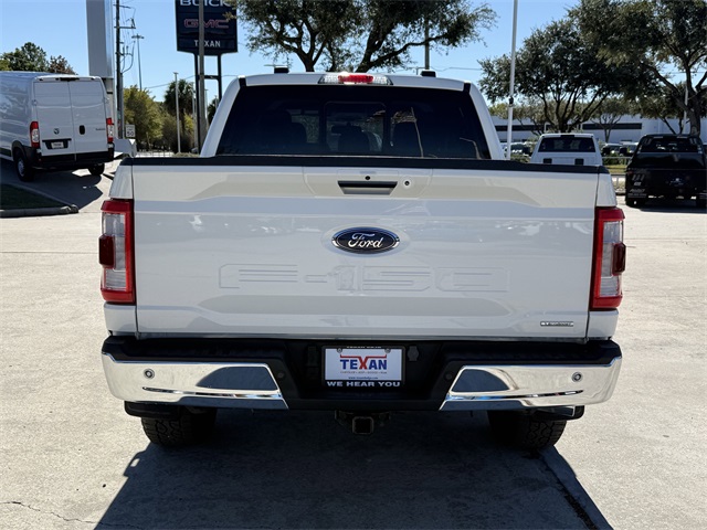 2023 Ford F-150 Lariat - 4