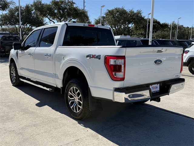 2023 Ford F-150 Lariat - 5