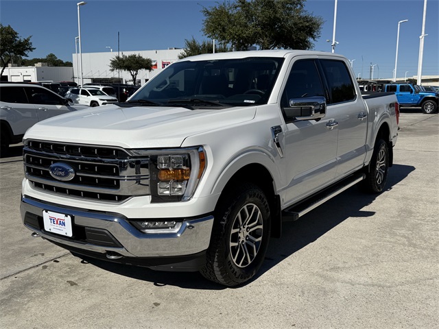 2023 Ford F-150 Lariat - 7