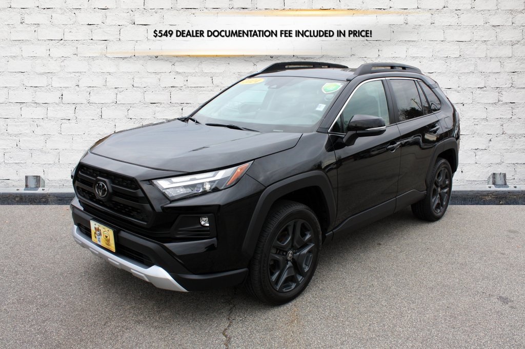 2024 Toyota RAV4 Adventure