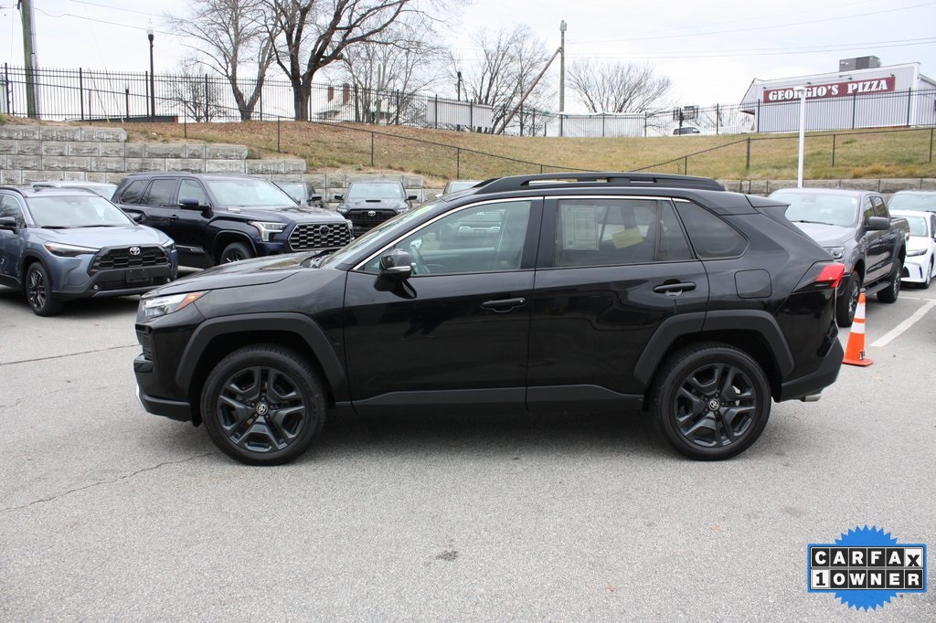2024 Toyota RAV4 Adventure photo 2